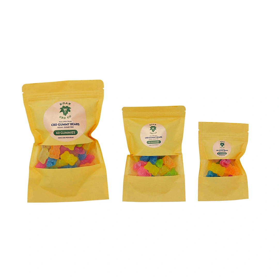 CBD GUMMIES