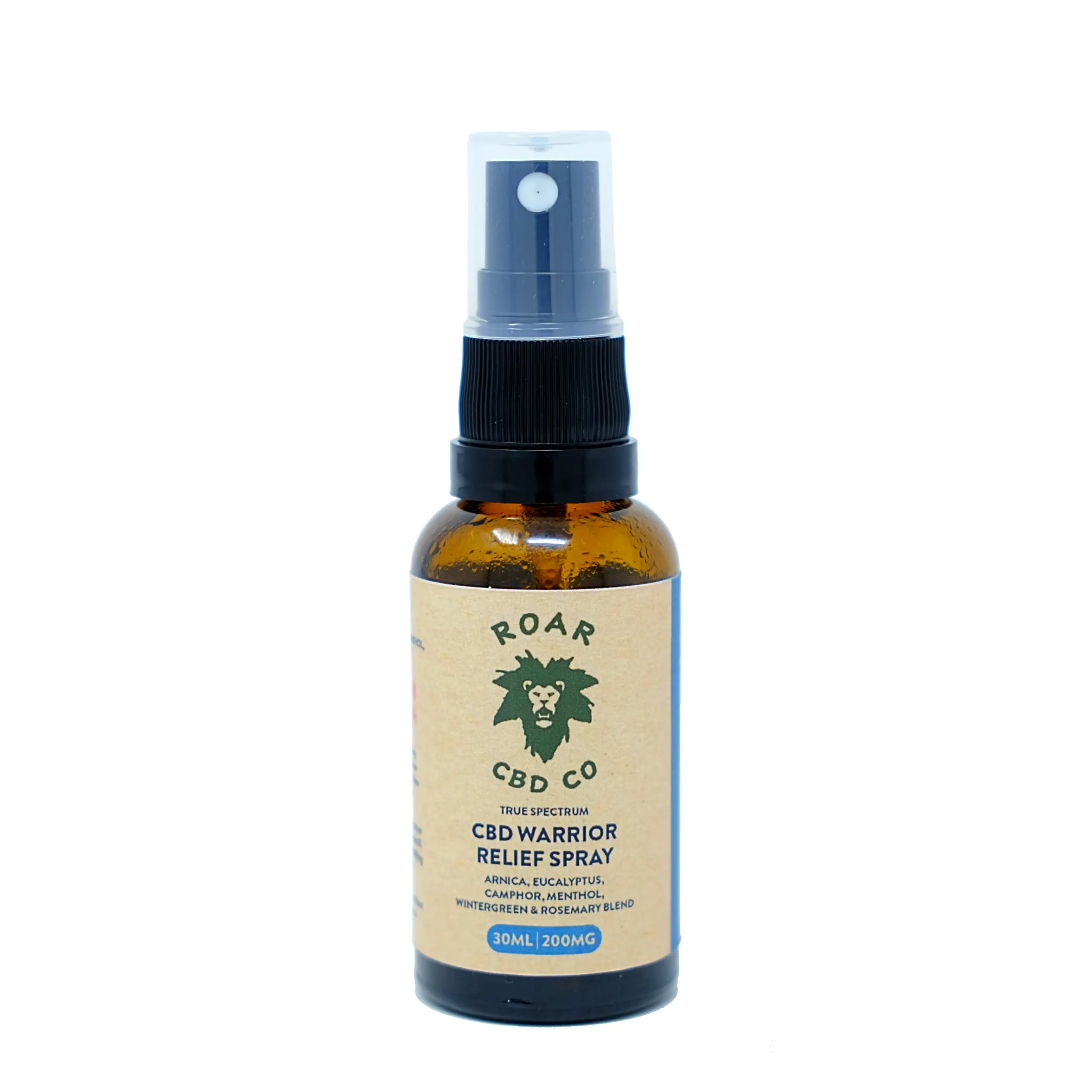 CBD WARRIOR RELIEF SPRAY
