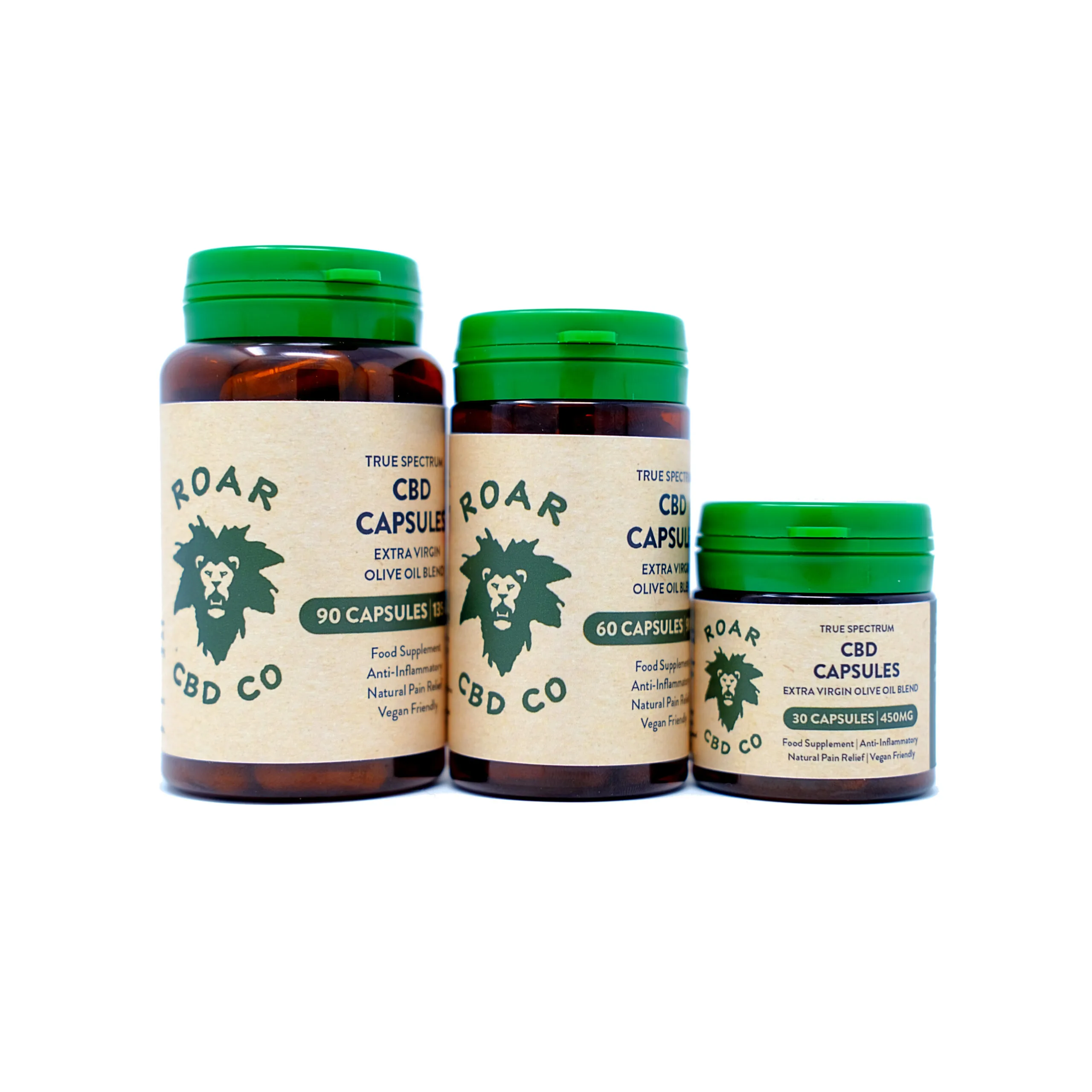 CBD CAPSULES